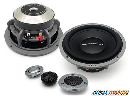2-компонентная акустика ESB Audio 4.6K2 ACT